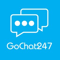 GoChat247 logo