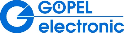 GÖPEL electronic GmbH logo