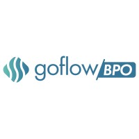 GoFlow BPO logo