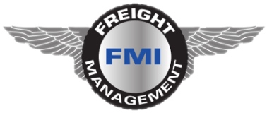 Freight Management, Inc (FMI) logo