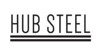 Hub Steel logo