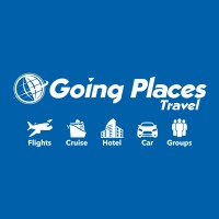 Going Places Travel (GPT) logo
