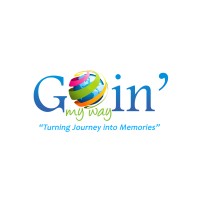 Goin' My Way Travels logo