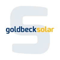 GOLDBECK SOLAR Group logo