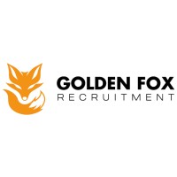 Golden Fox Recruitment logo