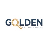 Golden Cálculos e Perícias logo