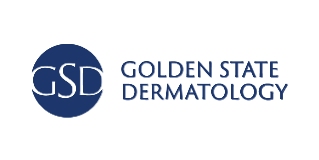 Golden State Dermatology logo