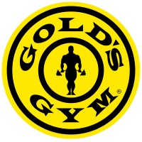 Gold's Gym Calgary logo