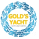 Gold's Yacht logo