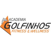 Academia Golfinhos logo