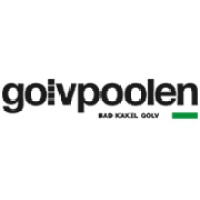 GOLVPOOLEN logo