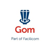 Gom Schoonhouden logo