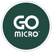 GoMicro logo