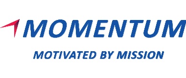 Momentum logo