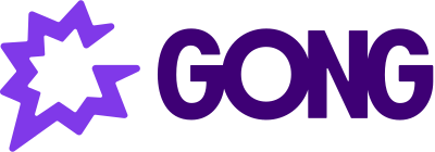 Gong logo
