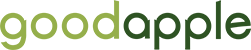 Good Apple logo