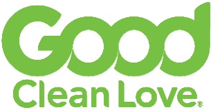 Good Clean Love logo