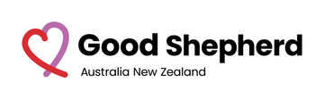 Good Shepherd Australia New Zealand logo