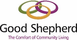 Good Shepherd Community logo