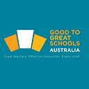 Good to Great Schools Australia logo