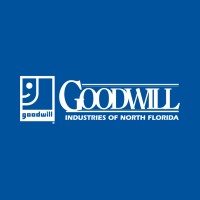Goodwill Industries of North Florida logo
