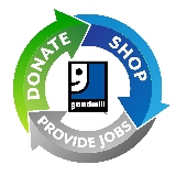Goodwill Industries of South Mississippi logo