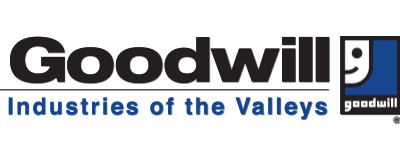 Goodwill Industries of the Valleys logo