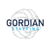 Gordian Staffing logo