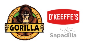 The Gorilla Glue Company logo