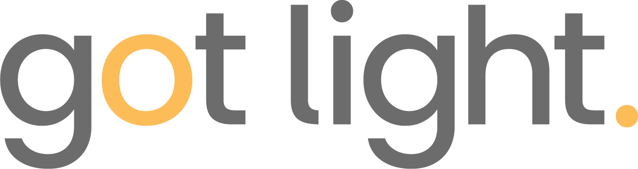 Got Light logo