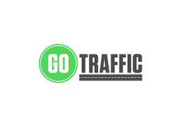Go Traffic logo