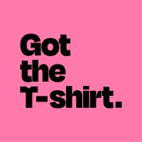 Got The T-Shirt logo