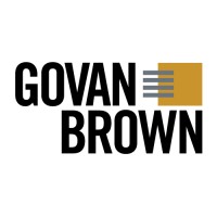 Govan Brown & Associates logo