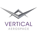 Vertical Aerospace logo
