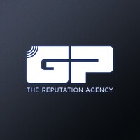 GP - The Reputation Agency logo