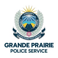 Grande Prairie Police Service logo