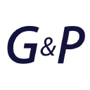 G&P Welding and Ironworks logo