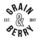 Grain and Berry logo