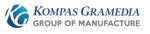 Kompas Gramedia Group of Manufacture logo