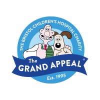 Wallace & Gromit's Grand Appeal logo