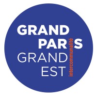 Grand Paris Grand Est logo