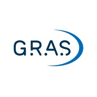 GRAS Sound & Vibration logo