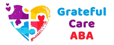 Grateful Care ABA logo