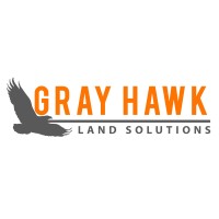 Gray Hawk Land Solutions logo