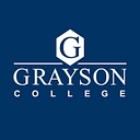 Grayson College logo