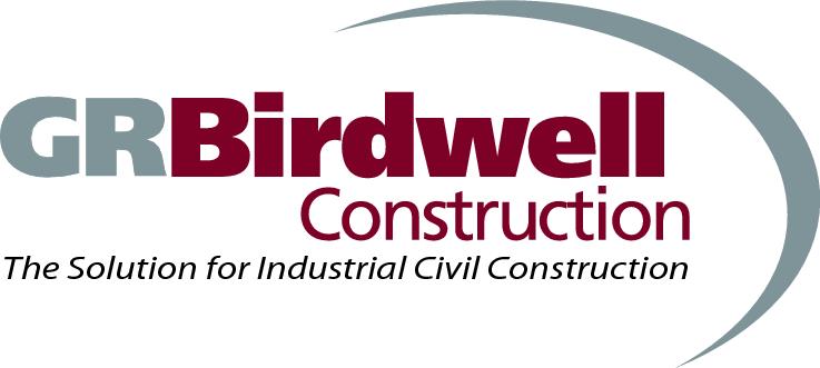 G.R. Birdwell Construction logo