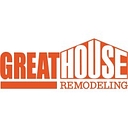 GreatHouse Remodeling logo