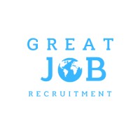 Great Job Recruitment logo