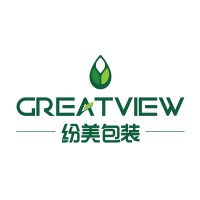 纷美包装 logo