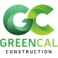 Greencal Construction, Inc. logo